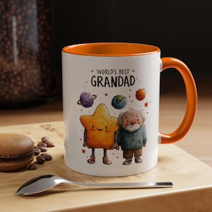 Mug for opa New Gandpa Gift Mug for Grandpa | Mug for Parents Mug gift for grandpa | mug for new grandpa mug for child | mug for nerd