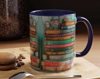 Book lovers coffee | Bookish Gifts Mug | Book Worm Mug | Mug for children | Mug For Girlfriend | mug for work |bookish romance |bookish mugs