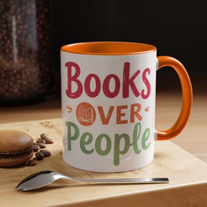 Tasse für Bücherliebende | Buchtasse lesen | Tasse für graduierter | Becher Becherfoto | Buchliebhaber-Buchwurm | Buchliebhaber Tasse | literarische Tasse