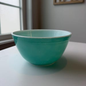 Robin Egg Blue Pyrex - Etsy