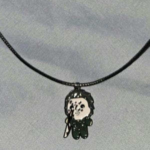 Halloween Character Necklaces