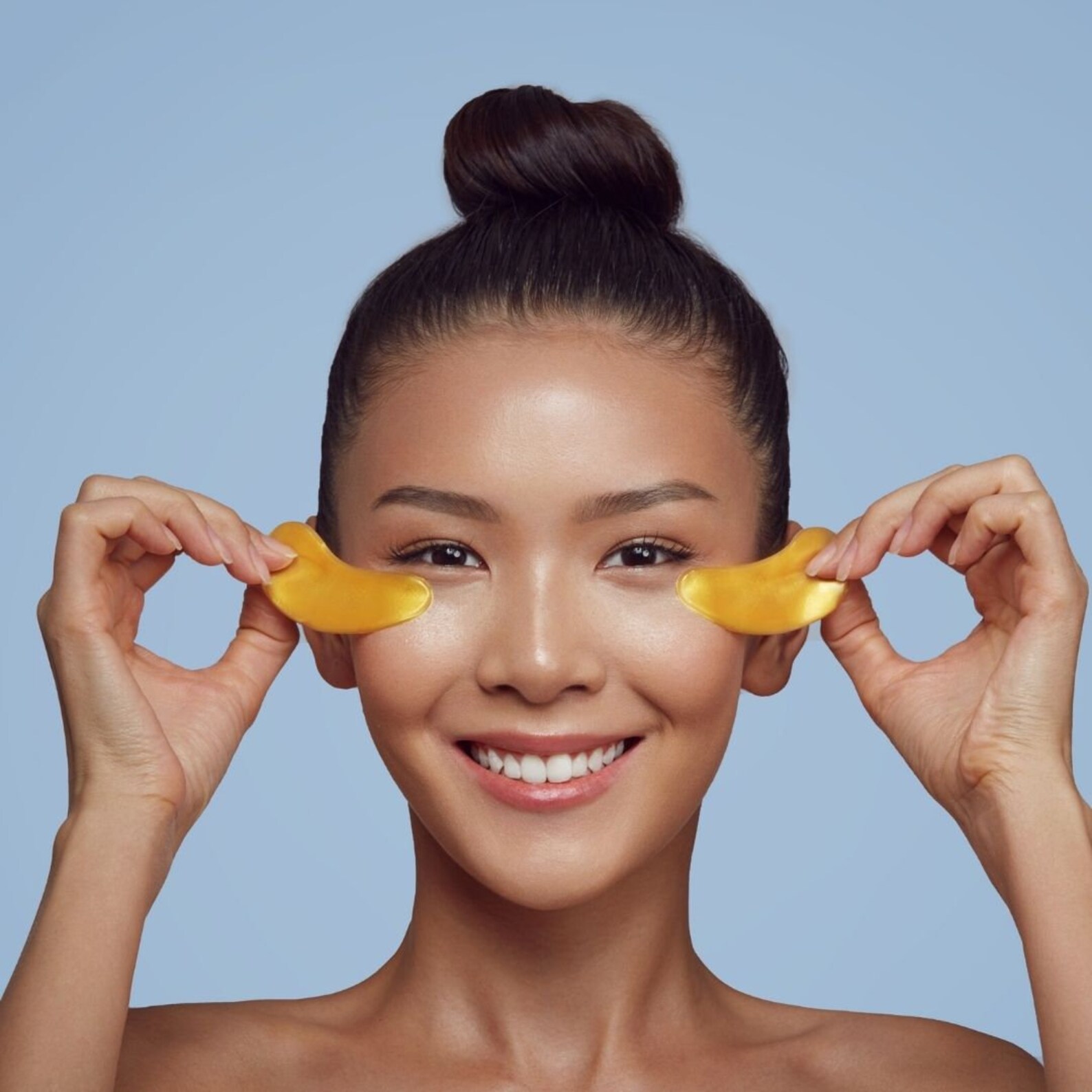 Gel Eye Patches Collagen Under Eye Masks Gift Set