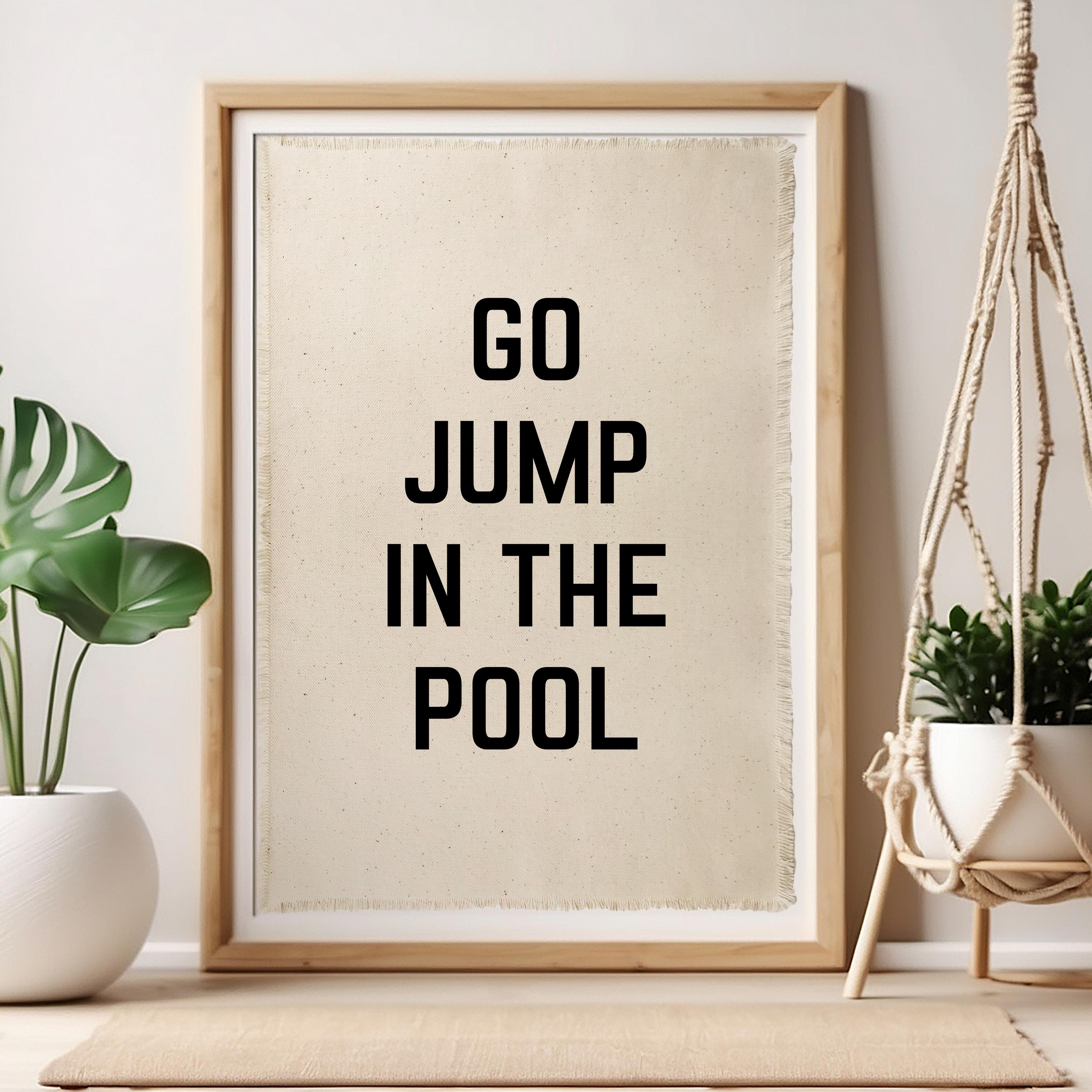 Go Jump in the Pool!: korman, gordon: 9780590710145: Amazon