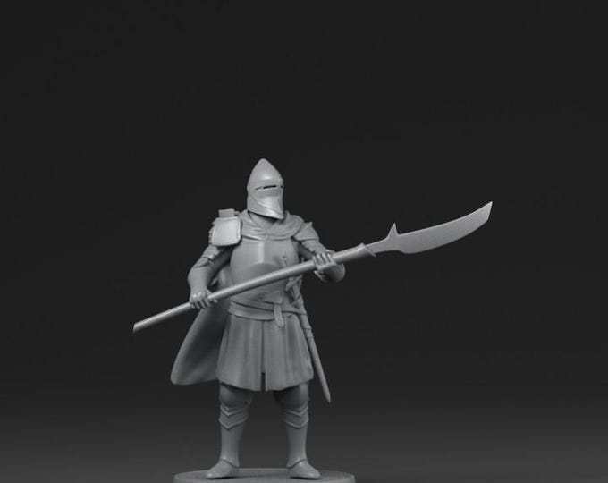 Basic Infantry 2 32mm/28mm (DinoWorld) DnD 5E Gift | RPG Set | Fantasy Gaming RPG | Wargaming Gift | Tabletop Game Set