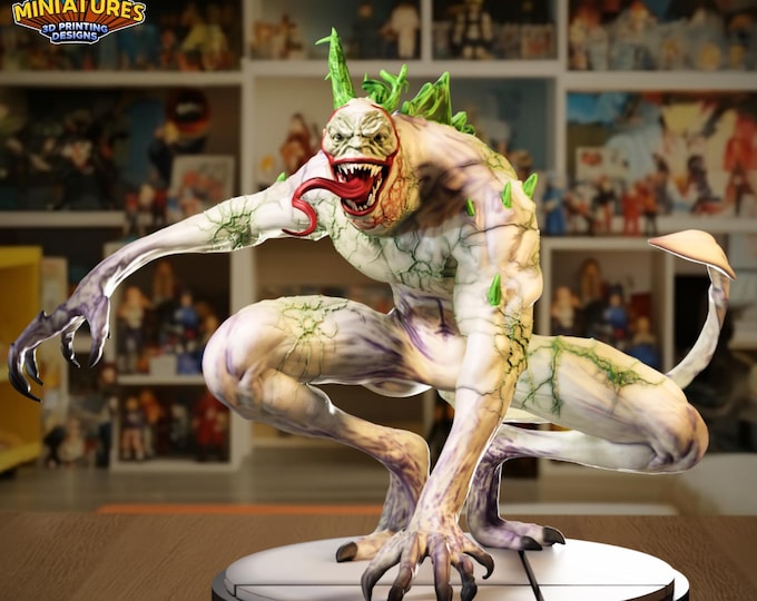 Absolute Joker 40/70mm (Legion Miniatures) RPG Set | 3D Print Scifi | Tabletop Game Set | Wargaming Gift | RPG Gifts | Sci-Fi Miniatures