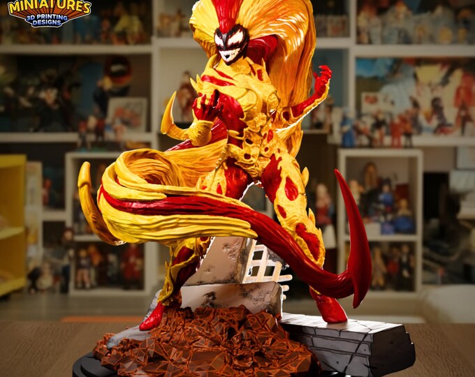 Scream 40/70mm (Legion Miniatures) RPG Set | 3D Print Scifi | Tabletop Game Set | Wargaming Gift | RPG Gifts | Sci-Fi Miniatures