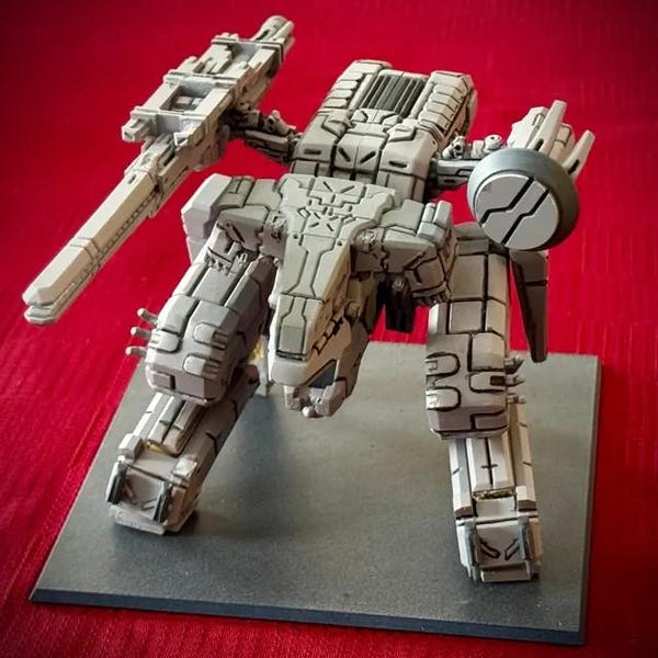 メタルギア レックス フィギュア | メタルギア フィギュア モデル | 卓上 / ディスプレイ