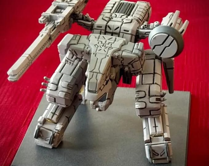 Metal Gear Rex Figure | Metal Gear Figure Model | Tabletop / display