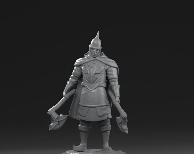 Basic Infantry Orn 3 32mm/28mm (DinoWorld) DnD 5E Gift | RPG Set | Fantasy Gaming RPG | Wargaming Gift | Tabletop Game Set