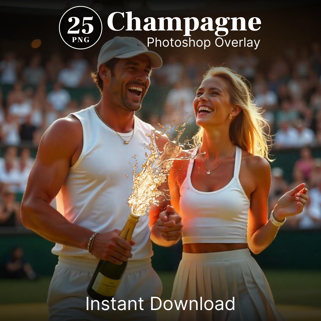 Champagne Spray Overlay, Sports Champagne Spray Overlay, Champagne Pop ...