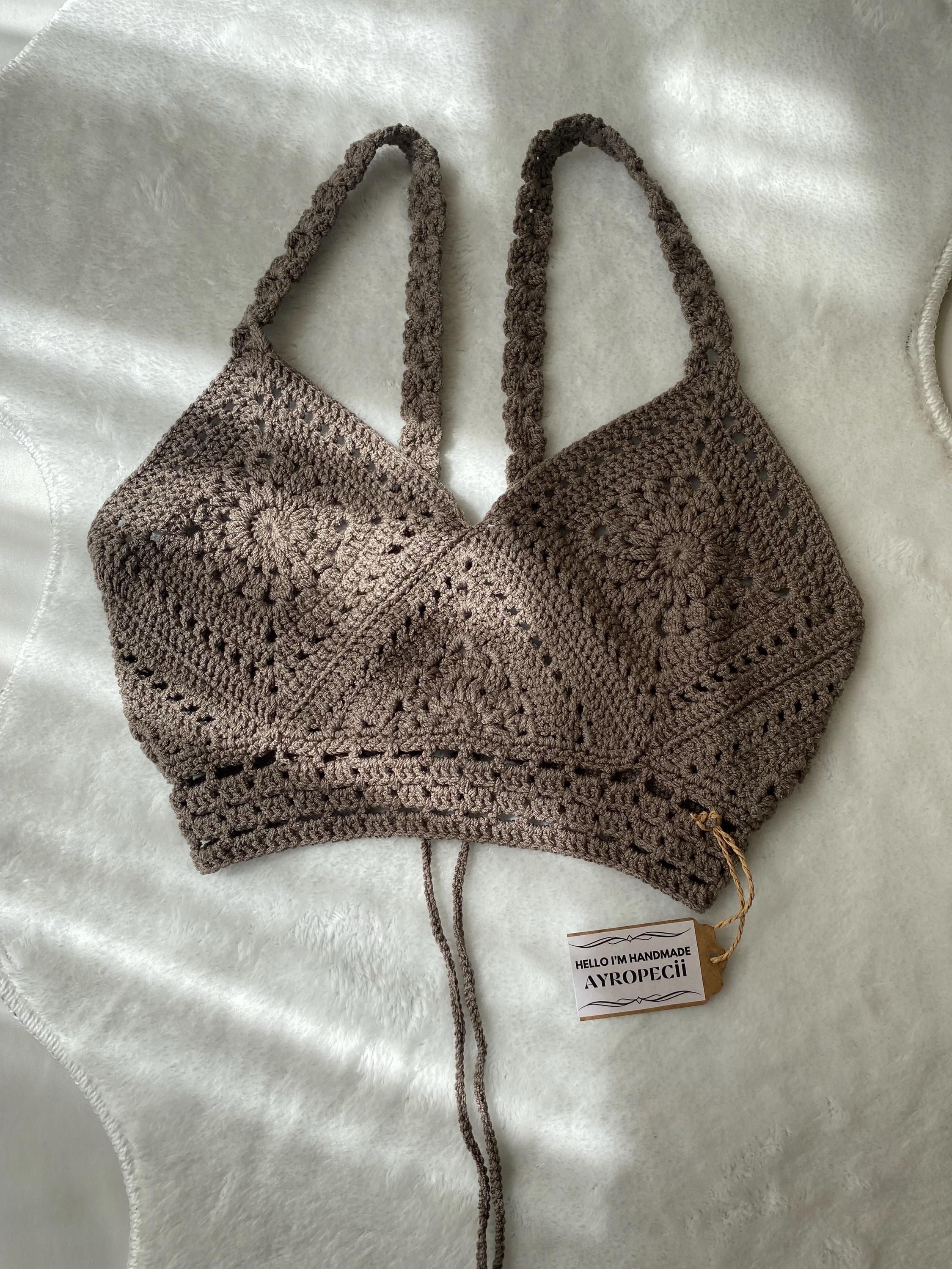Crochet Knit Bustier PDF Tutorial: Autumn Design, Size XS-XXL - Etsy Crochet Knit Bustier PDF Tutorial: Autumn Design, Size XS-XXL - Etsy