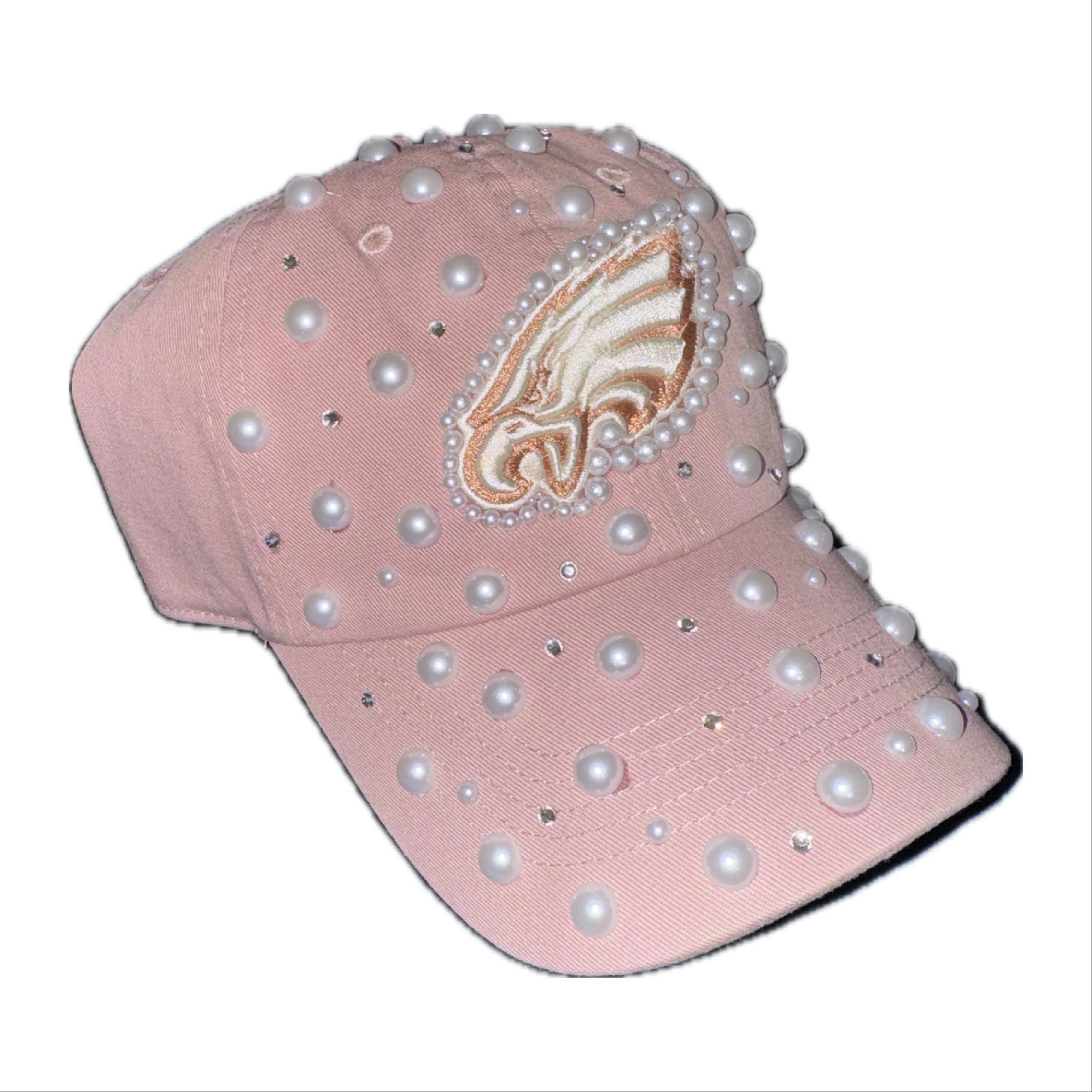 Womens Eagles Hat Etsy