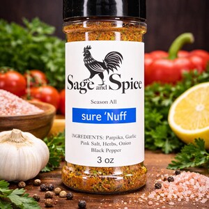 Sure 'Nuff - All Purpose