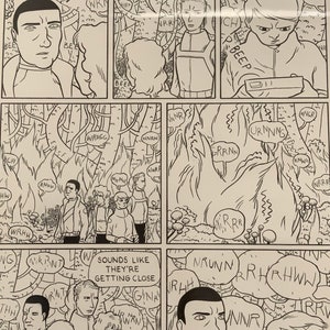 Beasts of K-7, Page 8