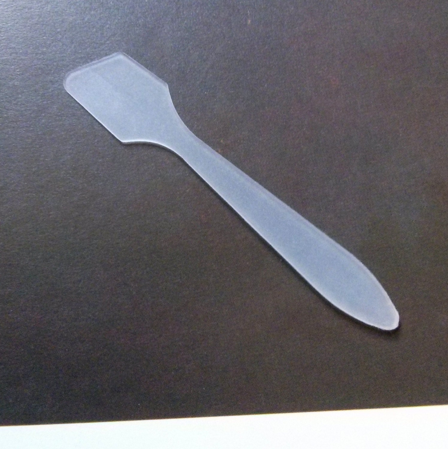 Yoku Made yoku made- silicone mini spatula, curved small spatula, kitchen scraper  spatula, wet pet food can spatula, jar spatula, for c
