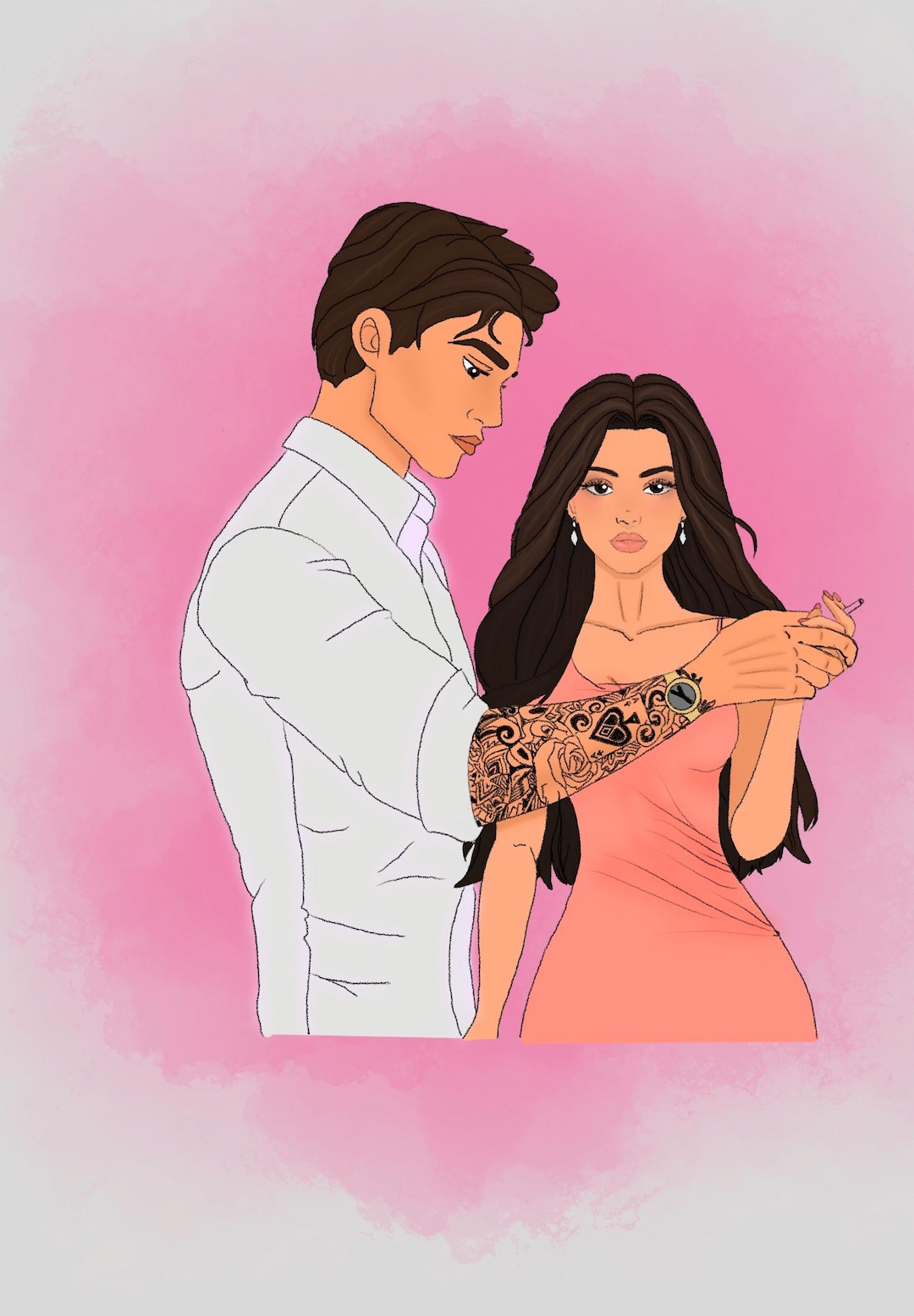 Nikko Russo And Helena Digital Art Etsy nikko-russo-and-helena-digital-art-etsy