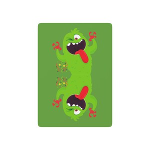Baralho de cartas de pôquer - Perfeito para noites de jogos, entusiastas de pôquer, jogadores de cartas - Presente exclusivo para aniversários, feriados e ocasiões especiais