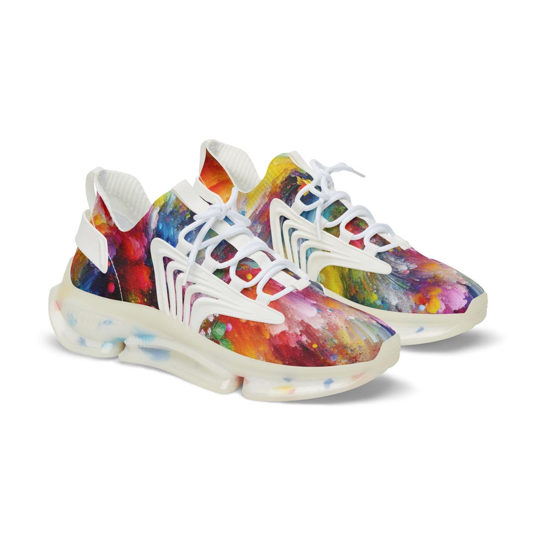 Leather Sneakers for Men Ocean