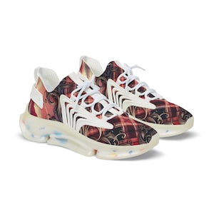 Breathable Mesh Sneakers for Men - Lightweight Athletic Shoes, Casual Footwear, Sports Trainers, Walking Sneakers, Summer Shoes