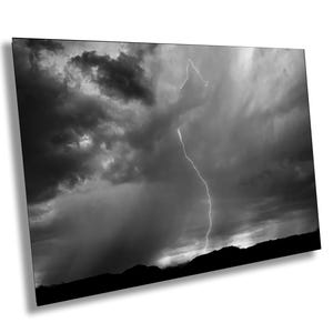 Cloud-to-Ground lightning, Murrieta, CA