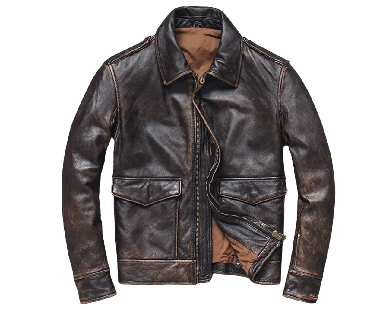 Vintage aero leather - Etsy 日本