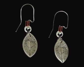 Angel Wing Earrings/Silver Wings. Handmade Angel Wings. Light Weight Silver Earrings. Mother’s Day Angel Gift.