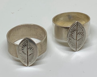 Engelenvleugelsring/sterlingzilveren ring met engelenvleugels/Zilveren bandringen/Designerring met vleugels/Spirituele ring met engelenvleugels
