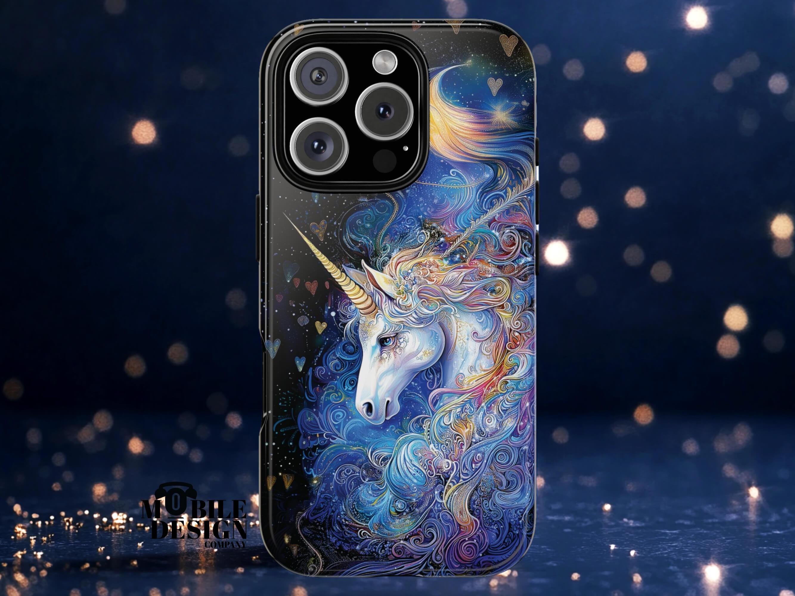 Unicorn Phone Case