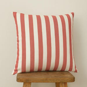 Outdoor Waterproof Zebra Pillow Cover, Zebra Pattern Decorative Outdoor Throw Pillow Cover, Waterproof Pillow Case, Garden Pillow Case