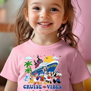 Disney Cruise 2025 Shirt, Family Cruise T-Shirt, Disney Vacation Shirt, Disney Cruise Tee, Cruise Shirt for Families, Disney Trip T-Shirt