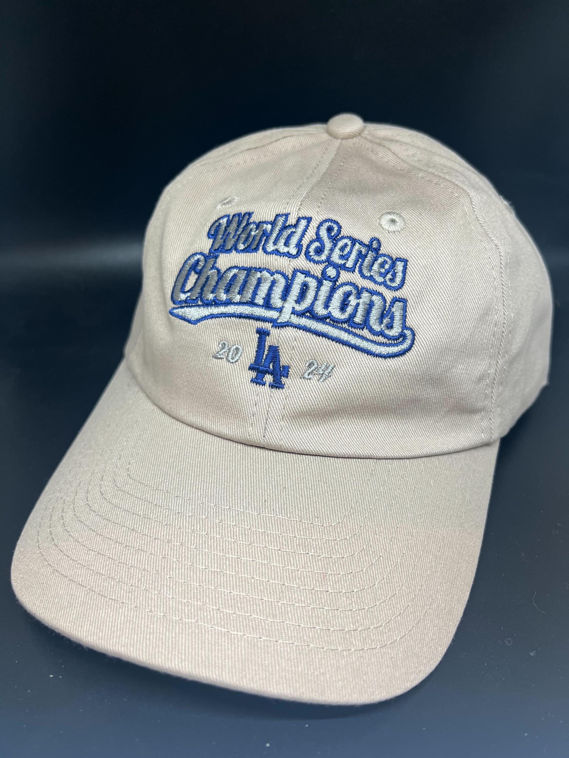 Dodgers Trucker Hat