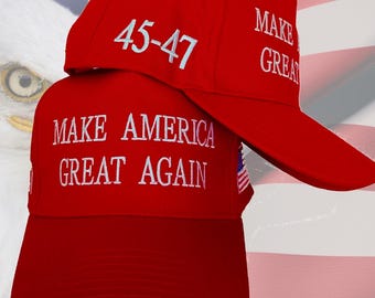 Trump Golf Hat - Trump Cap - Trump Funny Hat - High Quality Trump Hat - American Hat - Trump Hat - High Quality USA Hat