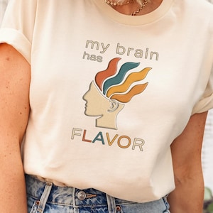 Artistic Tee for Autism Awareness: Show Support for the Neurodiverse Community