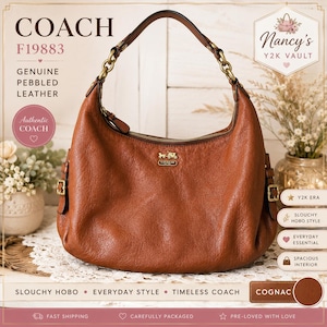 Vintage coach hobo - Etsy 日本