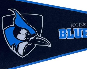 John Hopkins University - Blue Jays Vintage