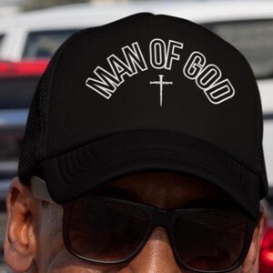 Religious Baseball Hat Faith Dad Cap Present For Church Casual Wear God Design Prayer Hat Cotton Made Spiritual Gift Casual Style
