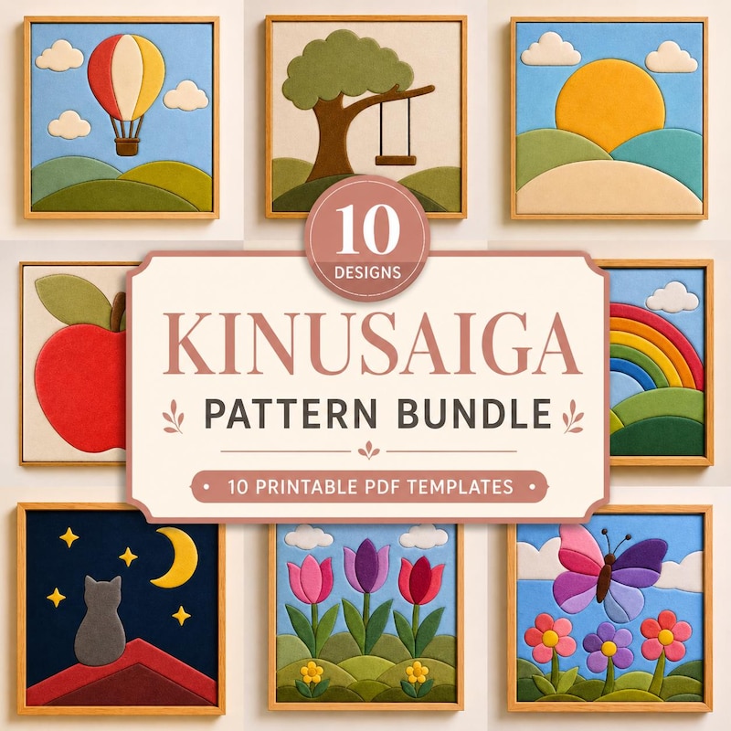kinusaiga-patterns-etsy