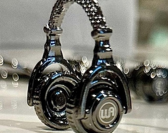 Warm Audio Keychain-Headphones