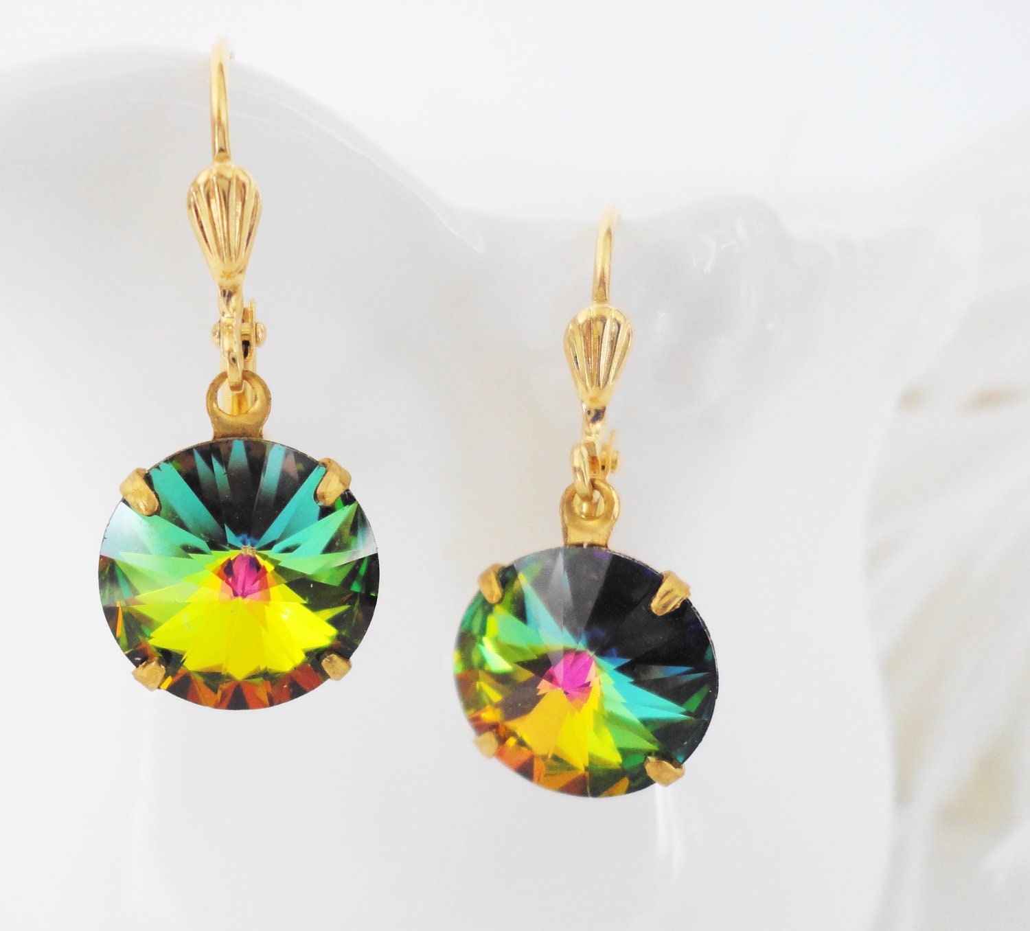 Crystal Earrings