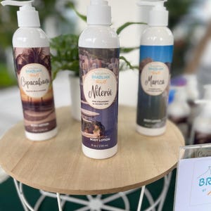 Body Lotion