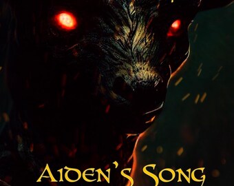 Ember of Eternity - La canción de Aiden (firmada)