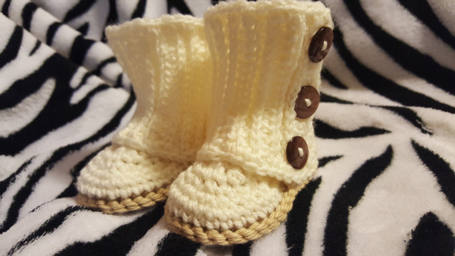 Baby shop wrap boots