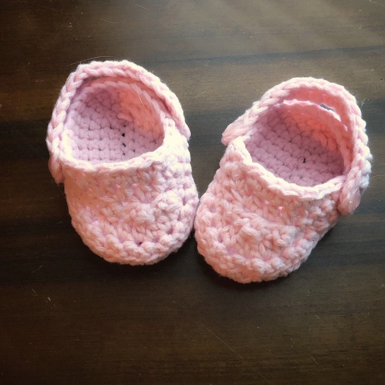 infant crocs
