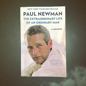Memoir by Paul Newman