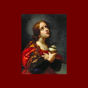 Reading from Mary Magdalen