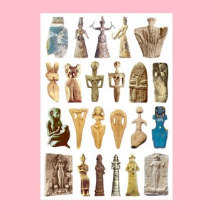 Sacred Feminine Reading