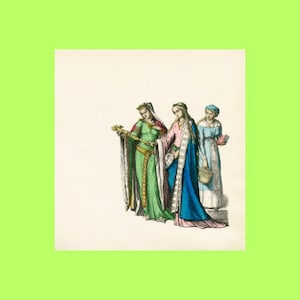 Reading from the Nine Greek Muses