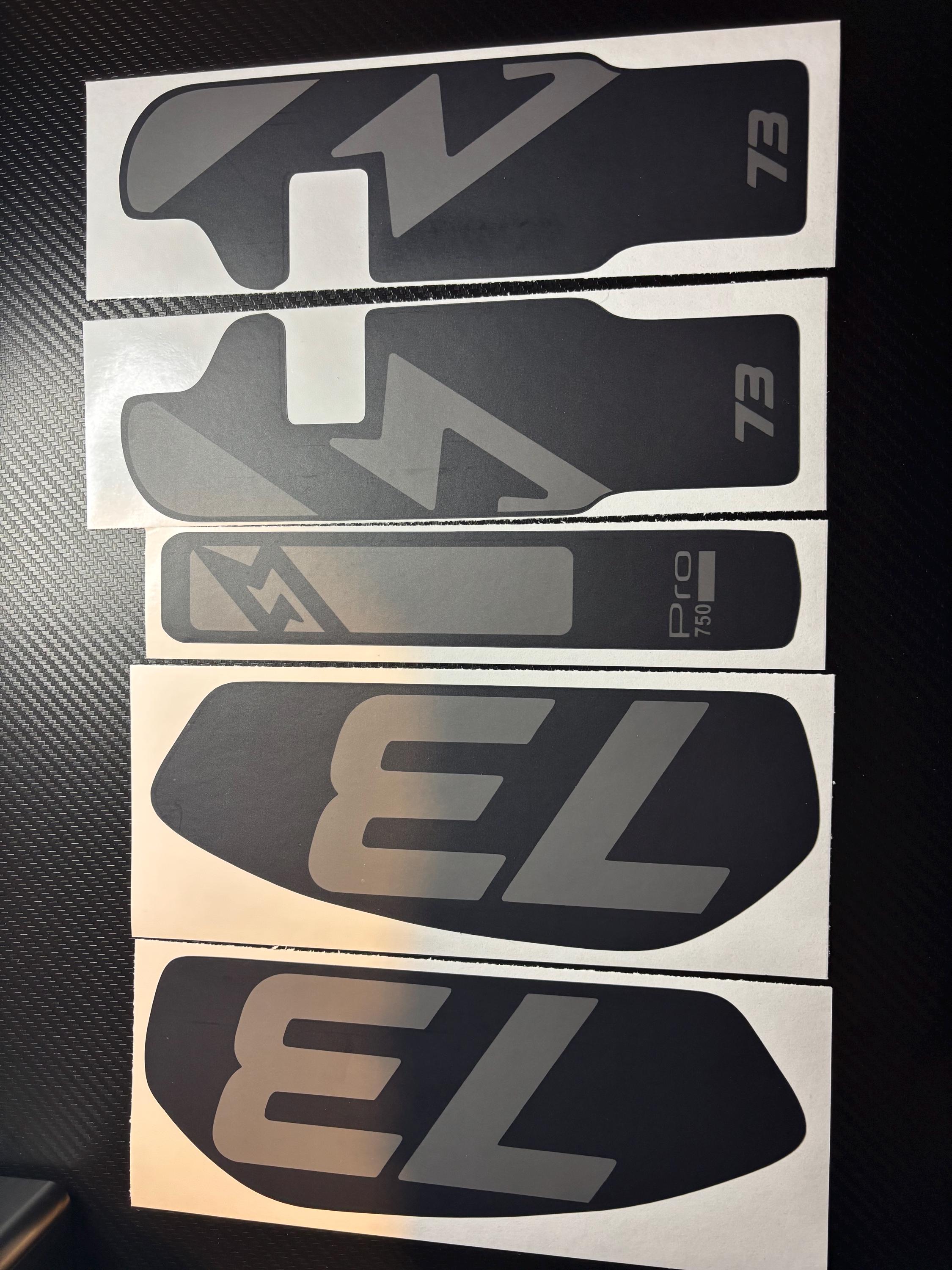 Super73 battery decal - Etsy 日本