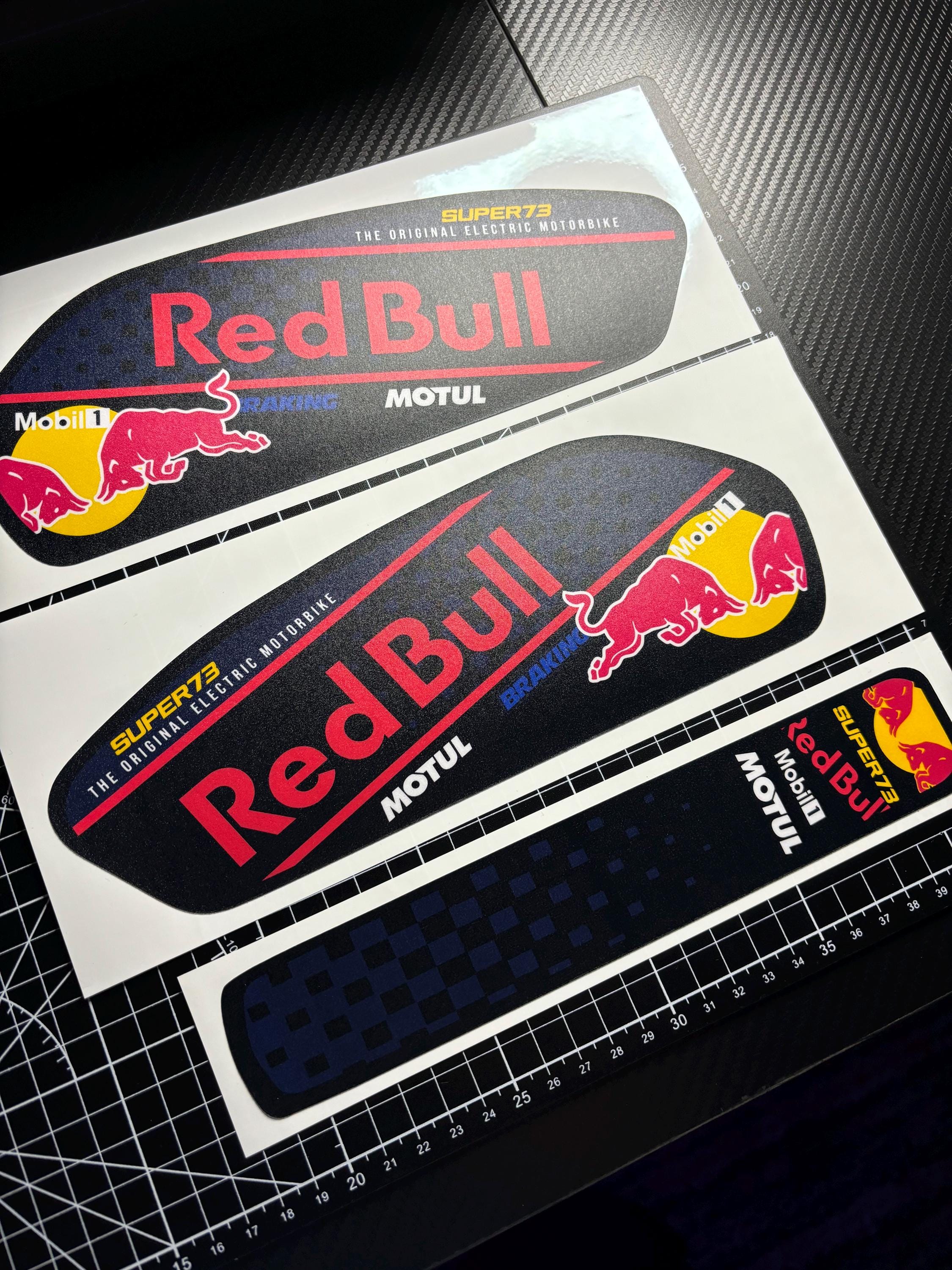 Super73 S2/RX Battery Decal - Etsy