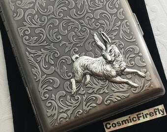 Smoking rabbit | Etsy